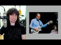 British guitarist reacts to the LEGEND that is Les Paul, innovating AND face melting!