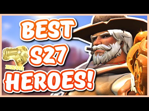 Video: Overwatch Hero 27 I Søkelyset Når Ertingen Begynner