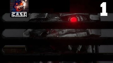 CASE: Animatronics - Horror game - Gameplay walkthrough part 1(Android)