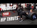 How to Progress a Hip Thrust &amp; Why You Should
