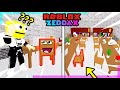 MENYAMAR JADI SALAH SATU BENDA ROBLOX!! - Roblox Zeddax