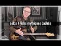 6 Solos Et Licks Mythiques à Retrouver Dans Ce 12 Bars Tuto Guitare Faire Un Loop mp3