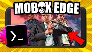 SE FILTRO MOBOX EDGE PERO NO LO INSTALES AUN!😯 NUEVO EMULADOR de PC en ANDROID