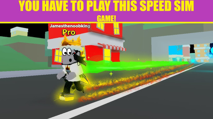 WANNA SEE ANOTHER SPEED CITY GIVEAWAY? (Roblox) 
