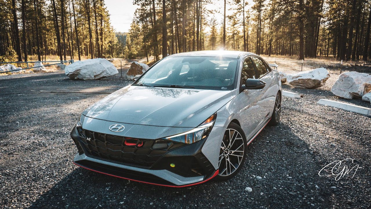 Hyundai Elantra N: The Beginning