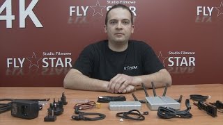 Connex Hd Video Downlink Unboxing By Fly Star