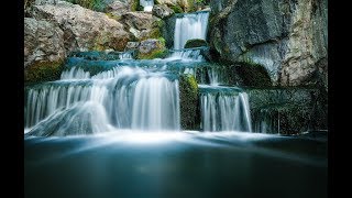 Cascading Waters