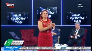 ekin tv Dilek Albayrak ile Bir dilegim var Bahar geldi Resimi