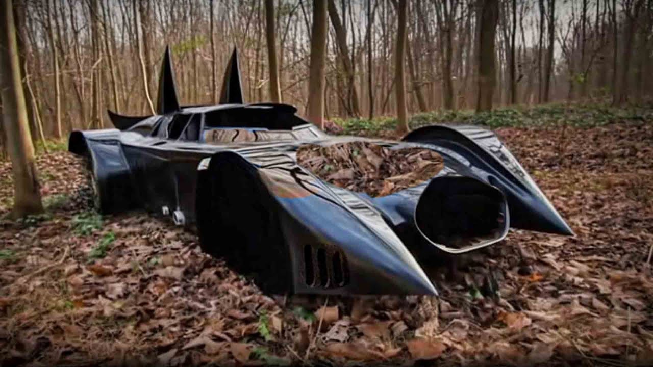 12 Most Incredible Abandoned Vehicles