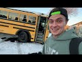 Middle of video
