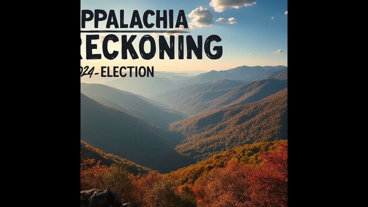 Appalachia Reckoning: Election Night 2024