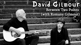 David Gilmour - Between Two Points (with Romany Gilmour). Backing Track Bm (Extended Version).