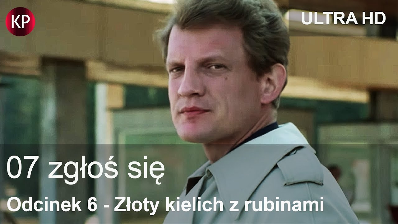 07 Zg O Si 4K Odcinek 6 Polski Serial Kryminalny Porucznik Borewicz Ca E Odcinki PRL