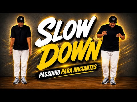 Slow Down - 12" Version Bobby - Passinho charme