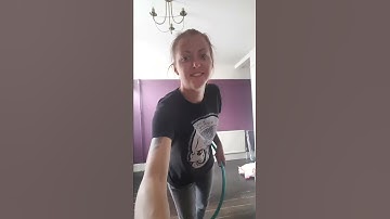 Antifold - Hula hoop folding practise
