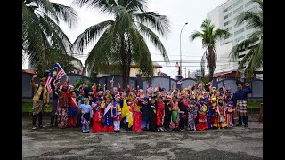 SK JALAN RAJA MUDA : AMBANG MERDEKA 2022