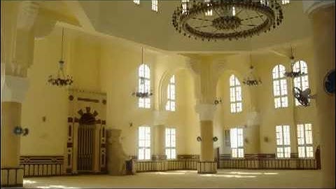 ســــورة الفــــاتحة - القارئ الشيخ نعمة الحسان
