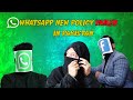 WhatsApp New Policy In Pakistan | Comedy Video | Faisal Iqbal