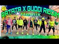 RATATA X GUDDI RIDDIM MAMAT DJAFAR REMIX DANCE WORKOUT Choreo Zumba 