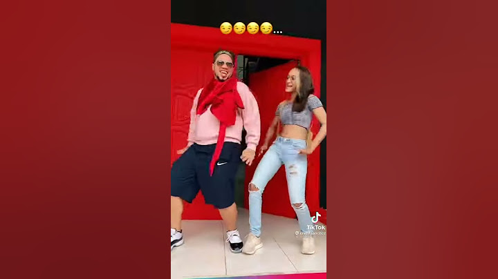 Elver Sanchez -tiktok baile cu cu ru cucú