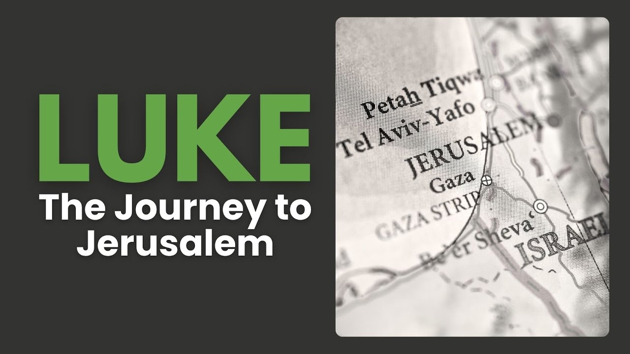 Luke 9 51 62 Jesus 1st Over Everything