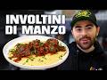 Trying A Traditional Italian Dish With Spider | What's For Lunch
