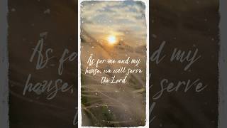 Take a walk with Him