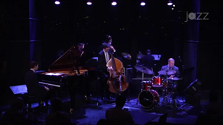 Dan Nimmer Trio Live at Dzzy's 2015 w  David Wong ...