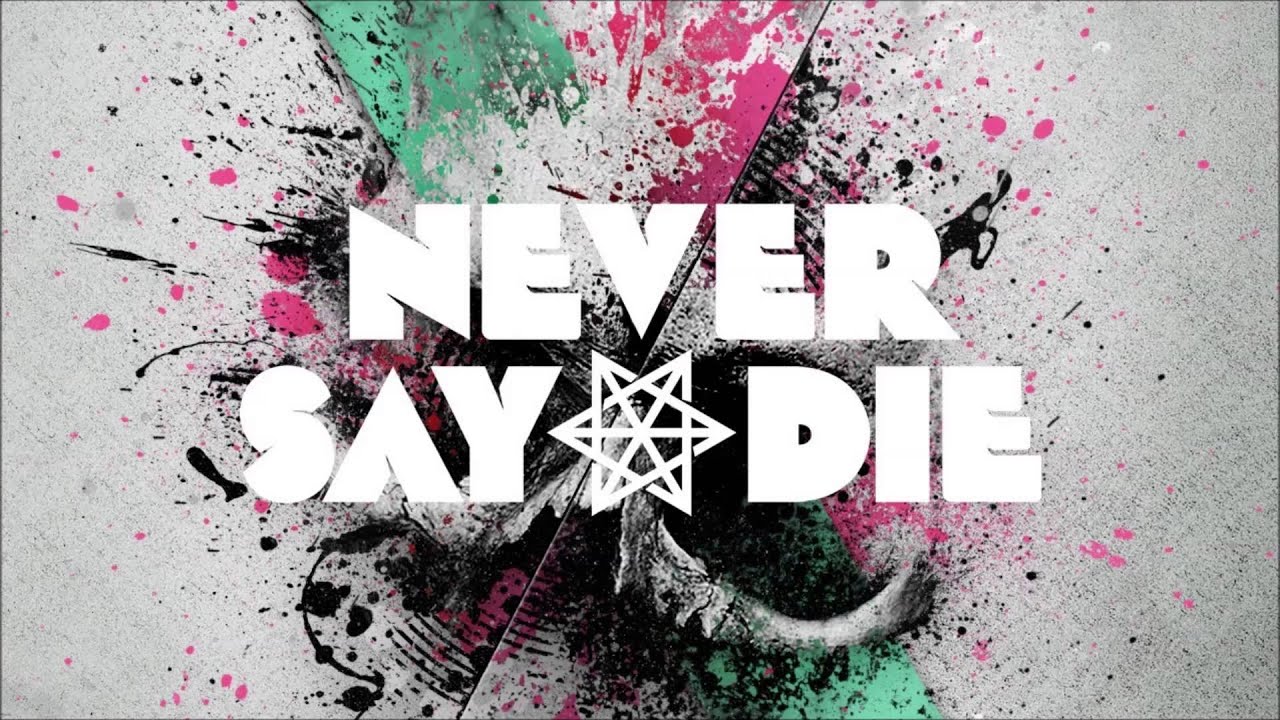 Eptic Never Say Die - Vol. 3 Launch Party Part 1 (Studio Quality)