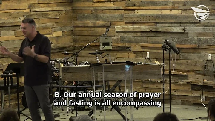 Setting Our Church GPS - Pastor Eric Lehmann