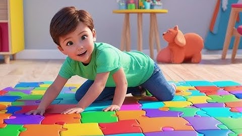 Problem Solving Pals | Fun Educational Song for Kids | Critical Thinking Nursery Rhyme for Toddlers