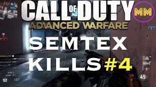 Semtex Kills Compilation 4! - Call of Duty: Advanced Warfare