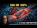 SSD em 100% de Uso? Como Resolver Definitivamente (Passo a Passo)