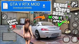 GTA 5 GRAPHICS MODPACK ANDROID FOR GTA SAN ANDREAS ANDROID 11 12 SUPPORTED NO CRASH!