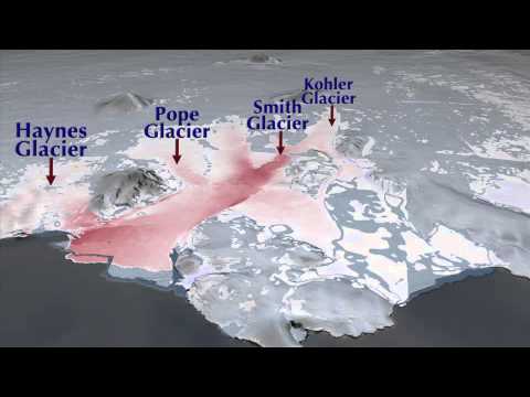 Unstoppable (West Antarctic melt) – narrated