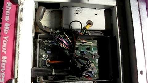 DDR Machine to Stepmania Machine Conversion (pt. 4)