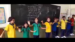 tota hu mai tota hu#poem#vidya pravesh