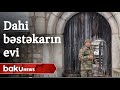 Şuşadakı Üzeyir Hacıbəyovun evi