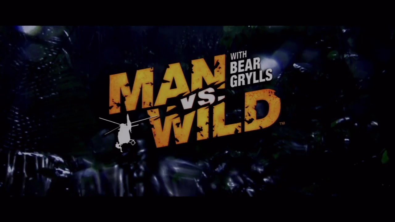 man vs wild logo man vs wild logo