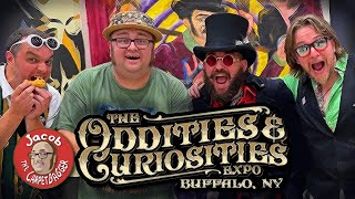 Oddities and Curiosities Expo - Buffalo, NY 2022