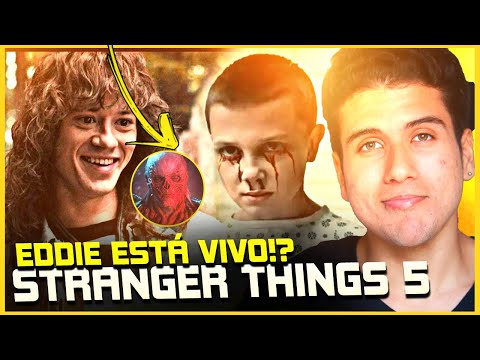 Eddie irá voltar para a 5ª temporada de Stranger Things? Joseph Quinn  responde