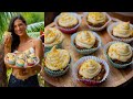 Best Carrot Cupcake Recipe! 🐰🥕🧁 FullyRaw Vegan Dessert + Fun Zero Waste Juice Pulp Tips...