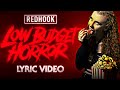 RedHook - Low Budget Horror (OFFICIAL LYRIC VIDEO)