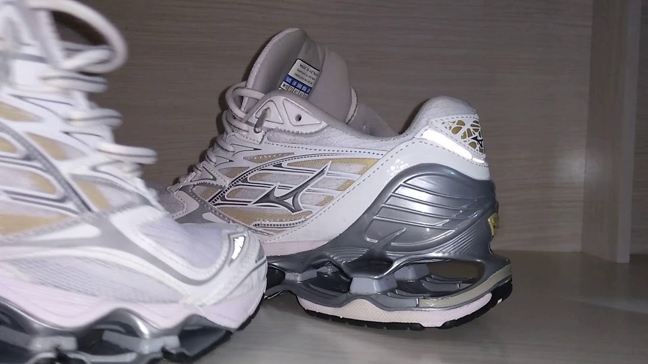mizuno wave prophecy 6 white