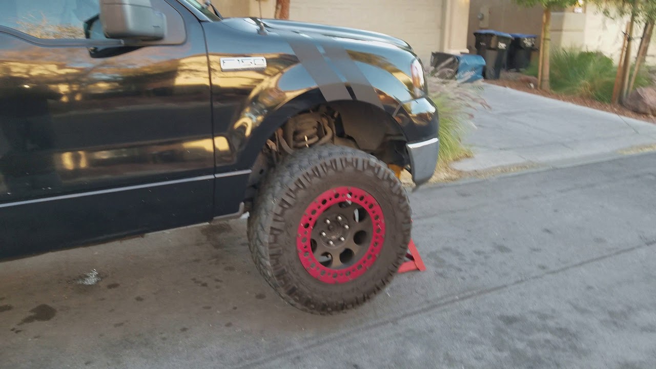 F150 prerunner project - YouTube