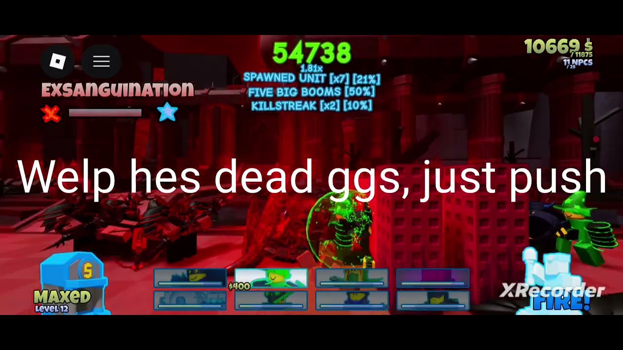 [OUTDATED, USE MY REMASTERED VERSION]1 star blight guide, uberless. My first vid :).