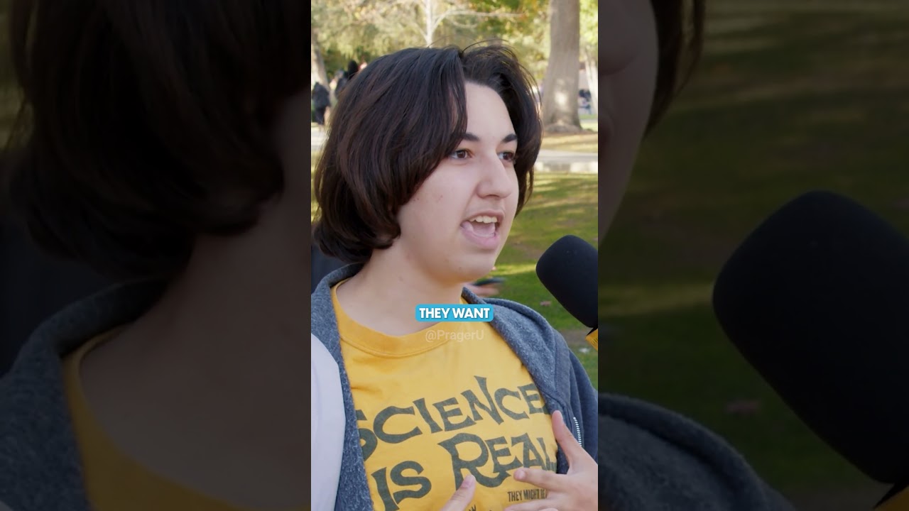 Justin Trudeau Says He is a "Proud Feminist" 😂