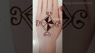 stylish mehndi design | mehndi design pettern #mehndi #shorts #artist #art #hennatattoodesign