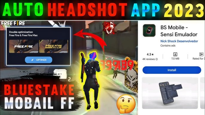 Headshot Injector Apk Download 2022 Para Android [Auto HeadShot]