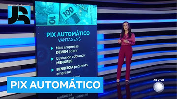 JR Dinheiro: Entenda a diferença do novo Pix automático para o débito automático